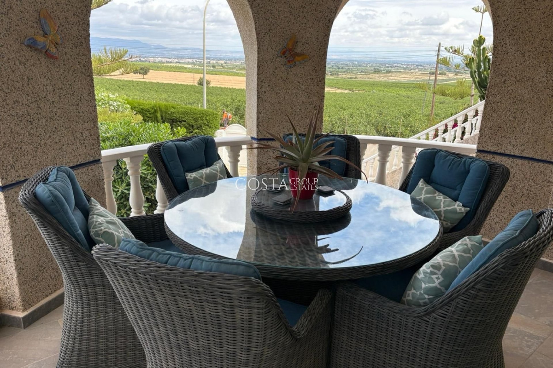 Wiederverkauf - Villa -
Algorfa - Algorfa Centro