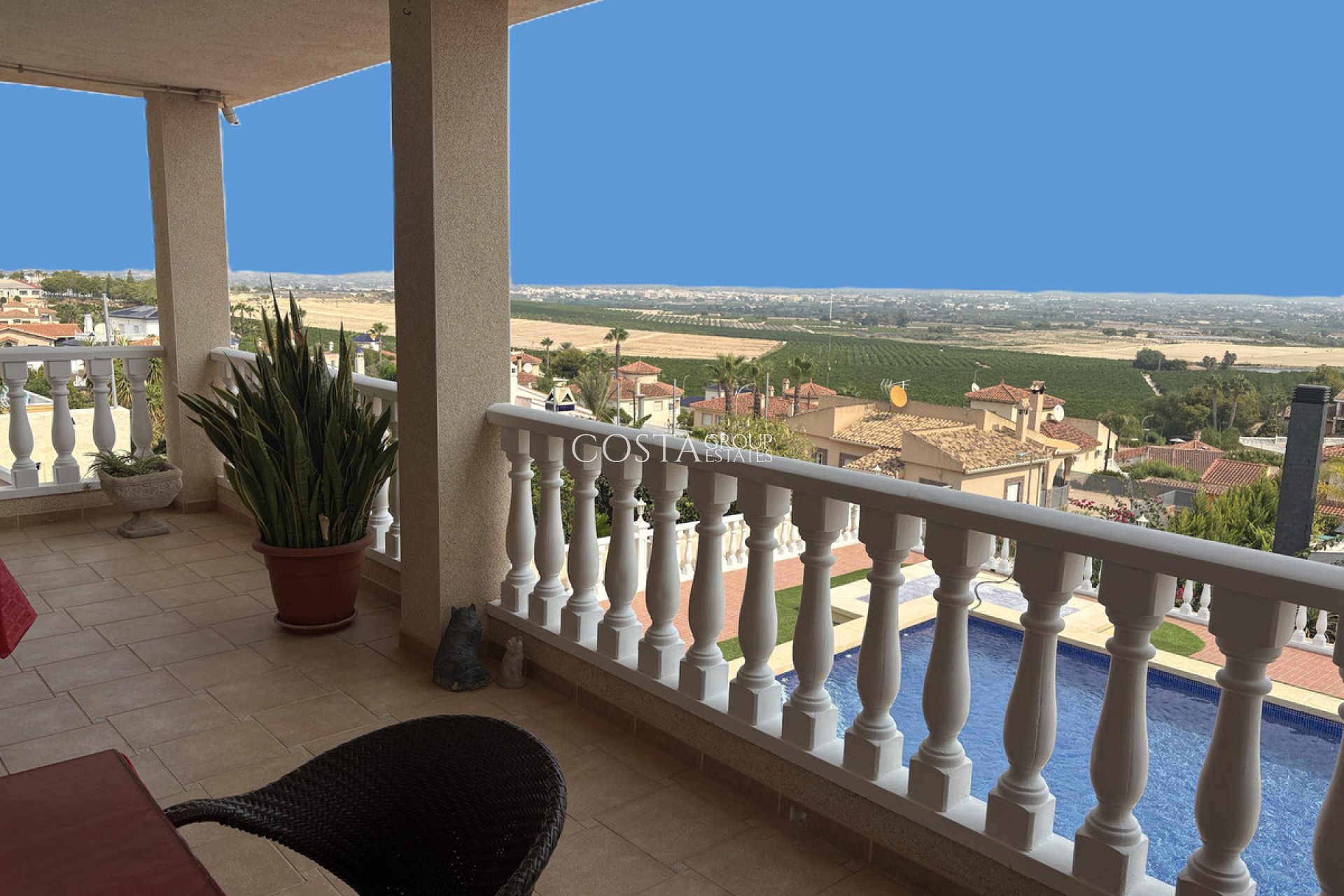 Wiederverkauf - Villa -
Algorfa - Algorfa Centro