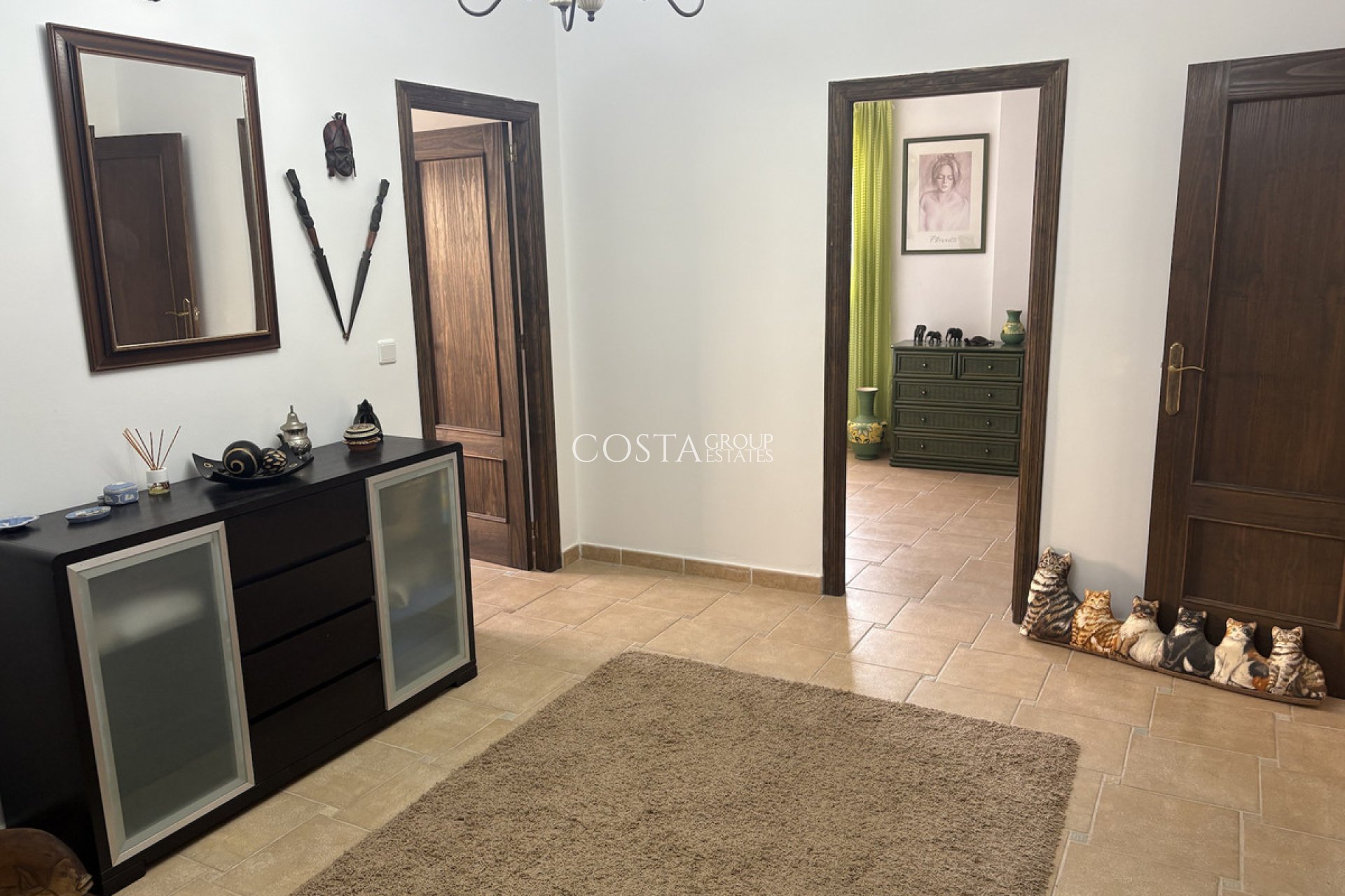 Wiederverkauf - Villa -
Algorfa - Algorfa Centro