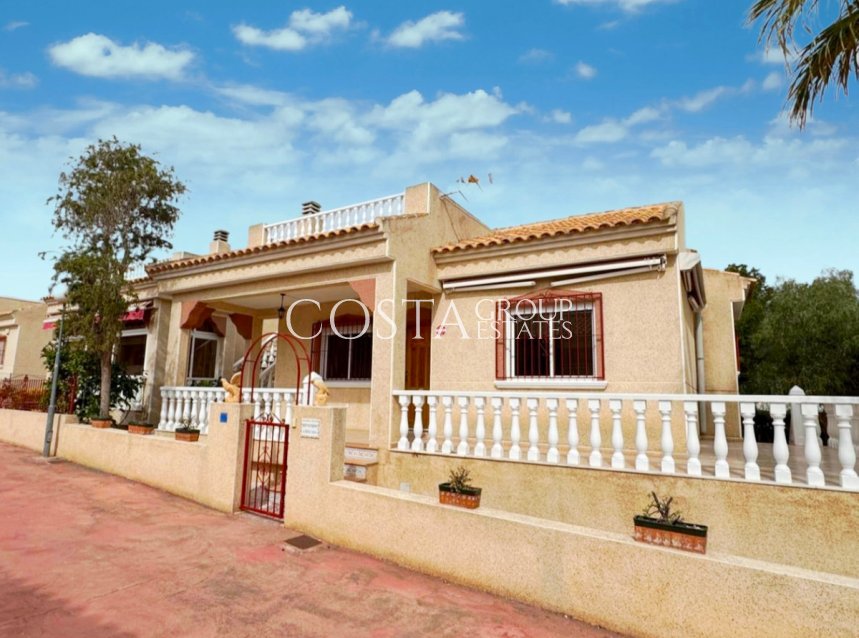 Wiederverkauf - Villa -
Algorfa - Algorfa Centro