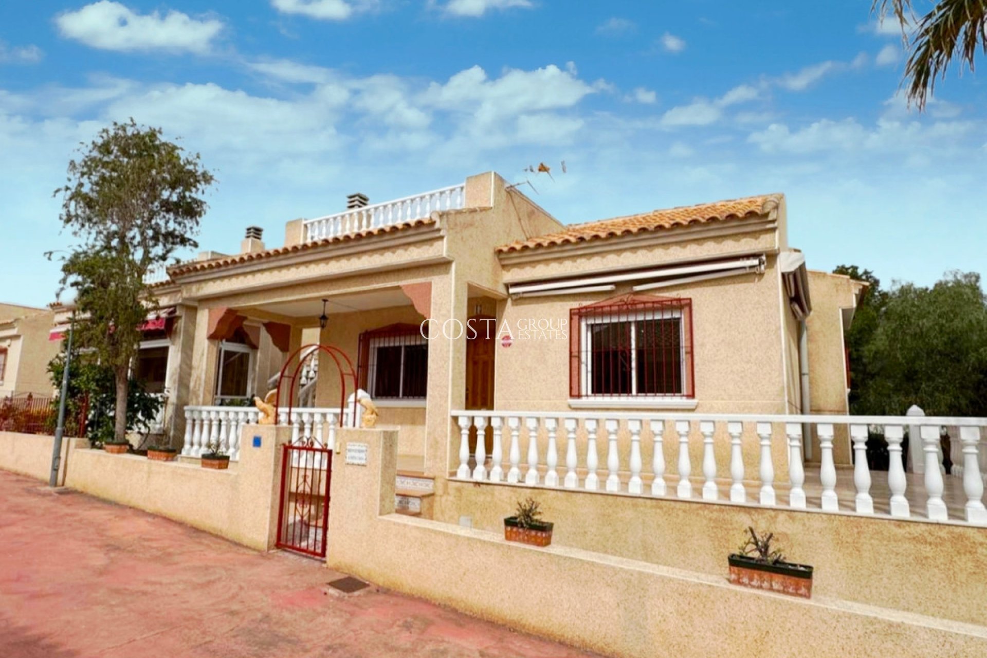 Wiederverkauf - Villa -
Algorfa - Algorfa Centro