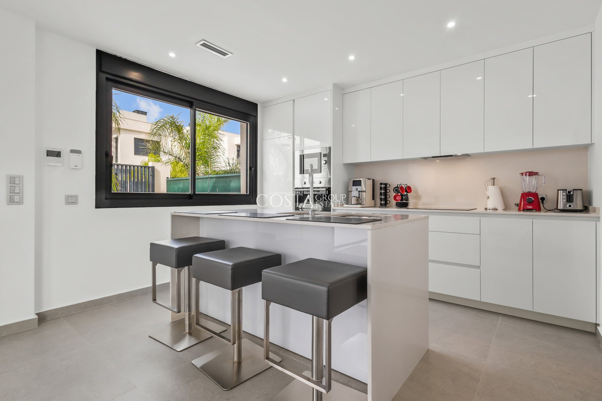 Wiederverkauf - Villa -
Algorfa - Algorfa Centro