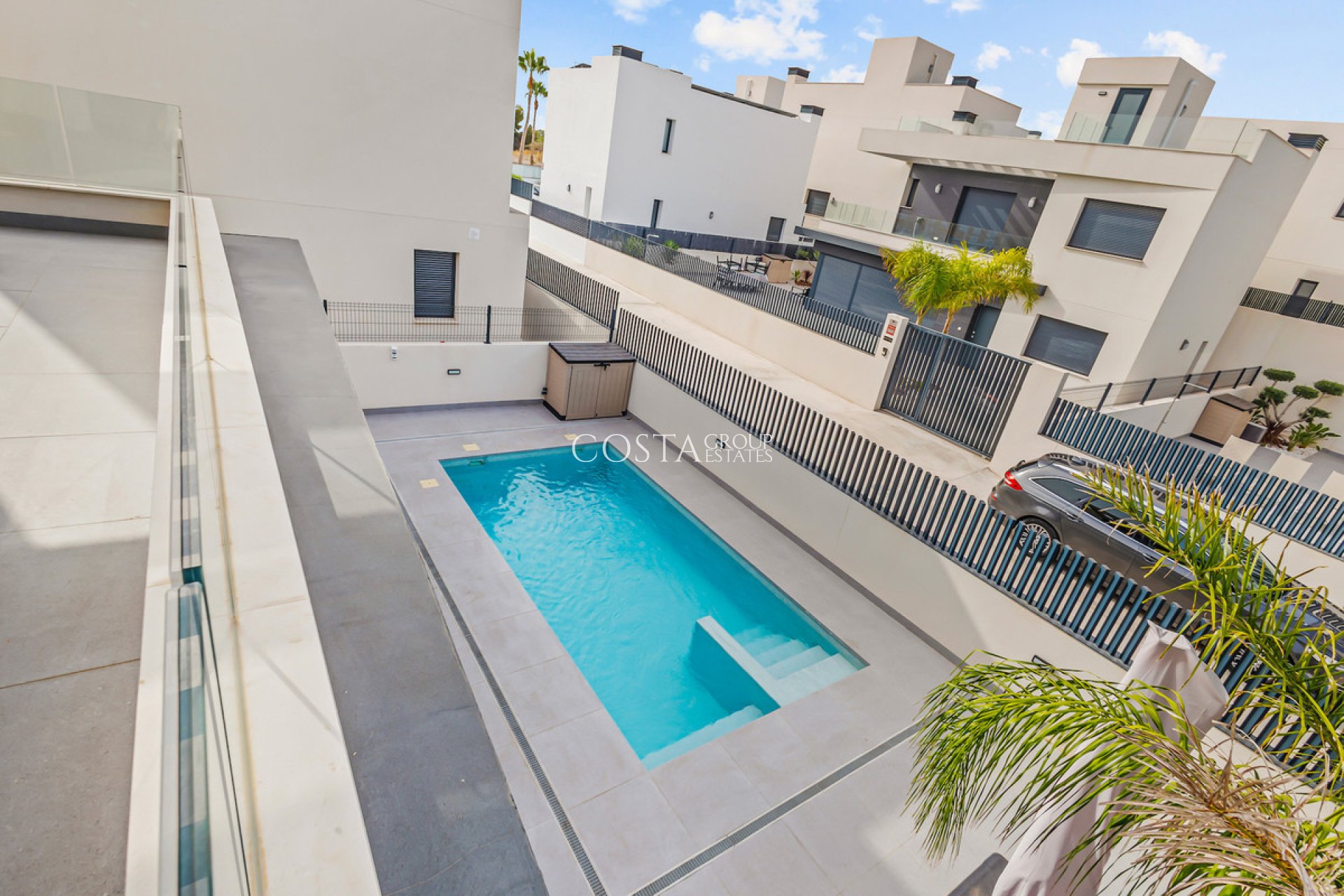 Wiederverkauf - Villa -
Algorfa - Algorfa Centro