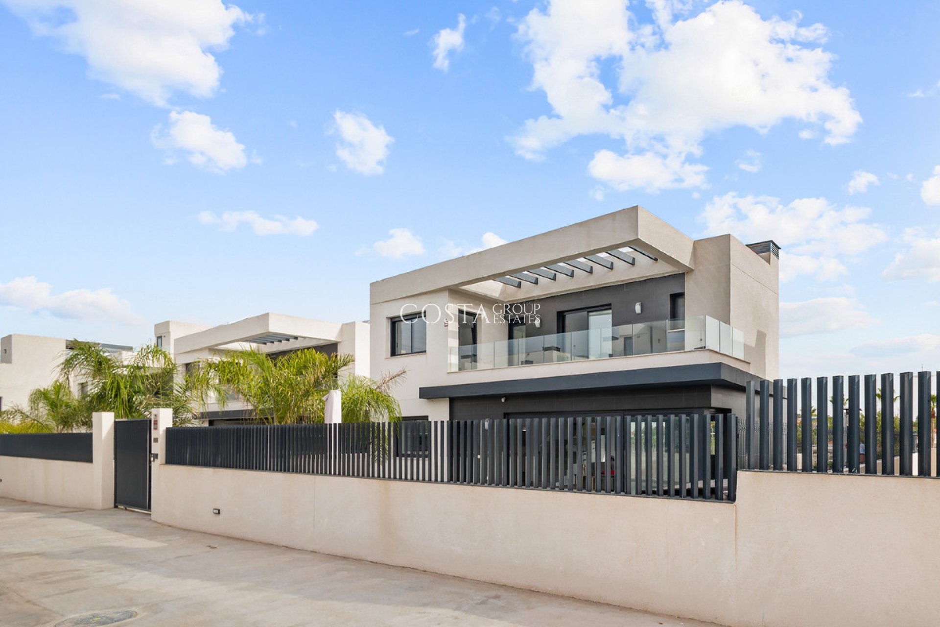 Wiederverkauf - Villa -
Algorfa - Algorfa Centro