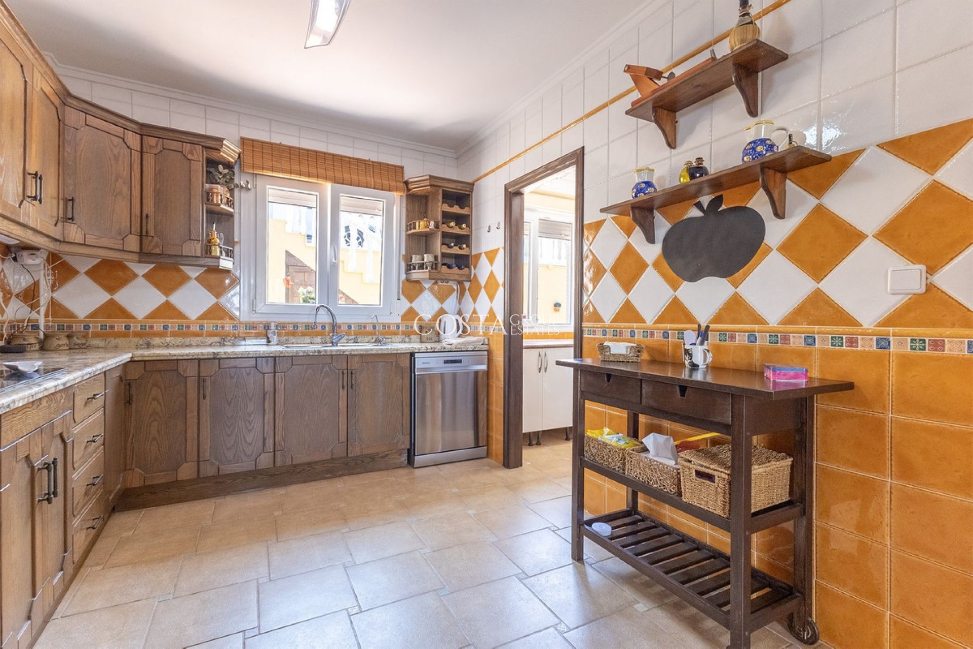 Wiederverkauf - Villa -
Algorfa - Algorfa Centro