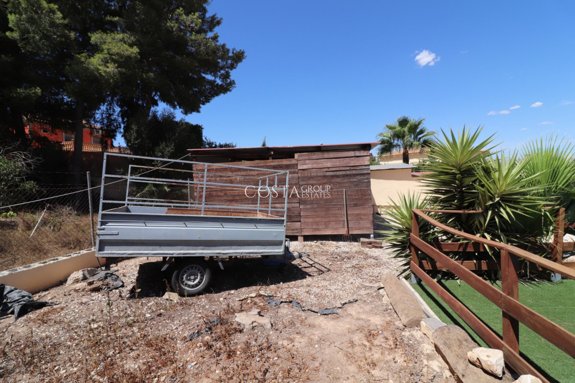 Wiederverkauf - Villa -
Algorfa - Algorfa Centro