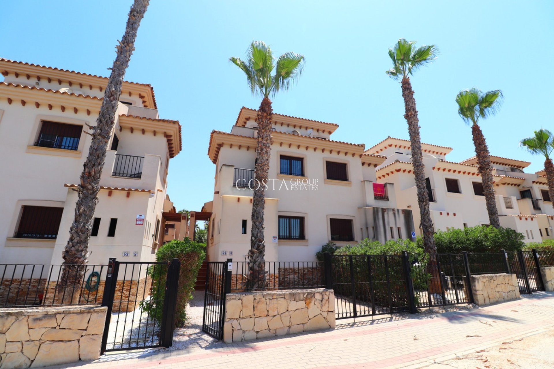 Wiederverkauf - Villa -
Algorfa - Algorfa Centro