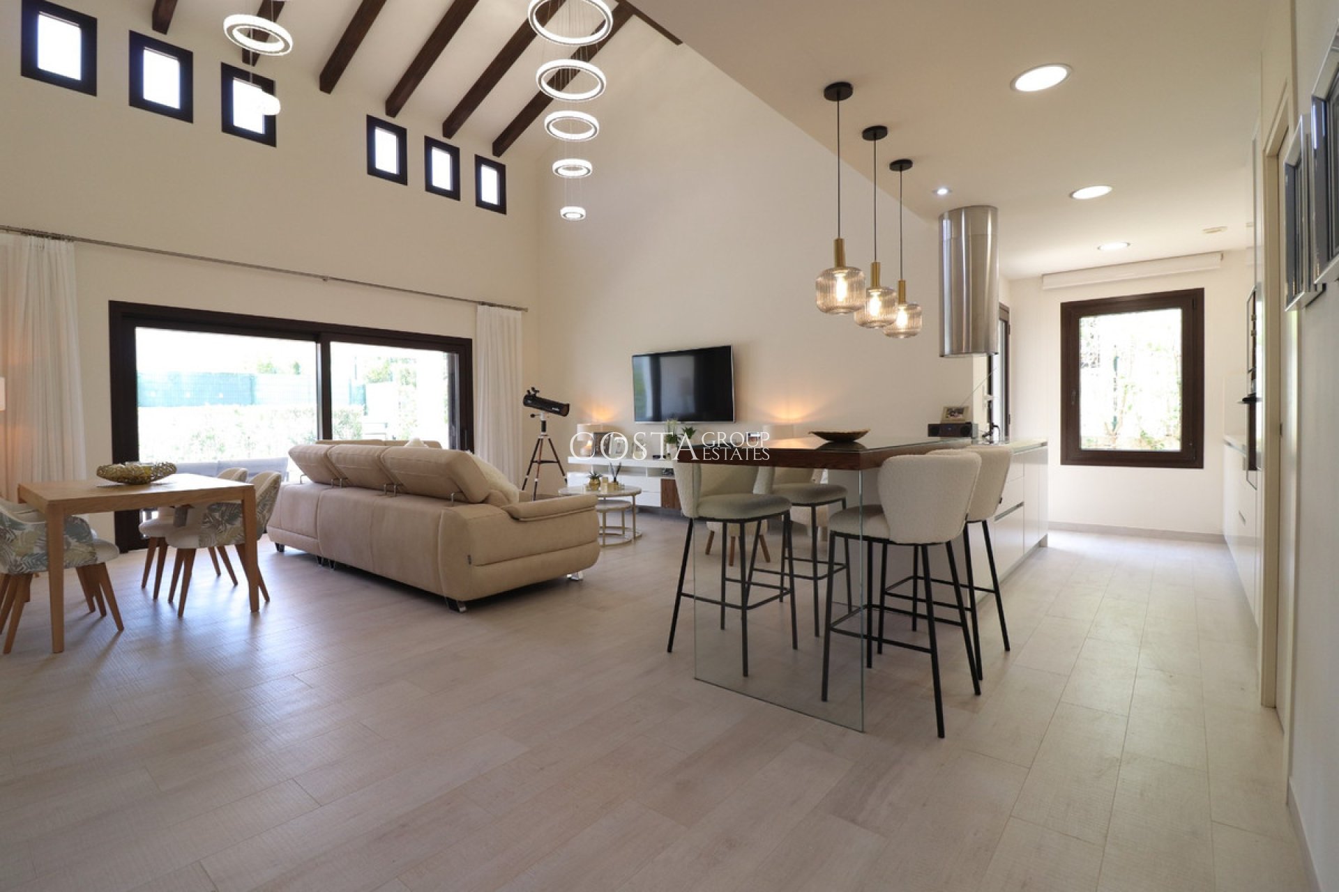 Wiederverkauf - Villa -
Algorfa - Algorfa Centro