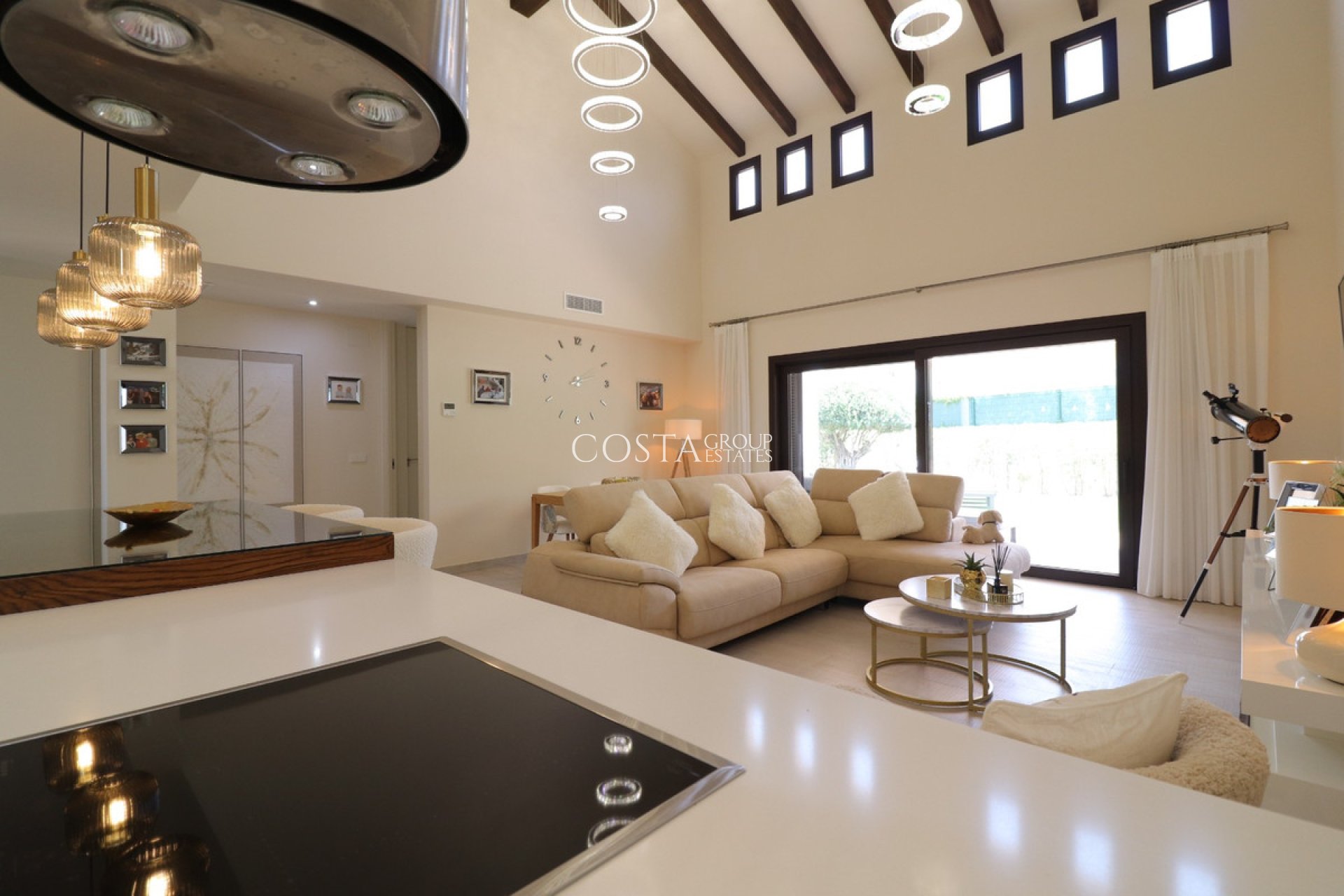 Wiederverkauf - Villa -
Algorfa - Algorfa Centro