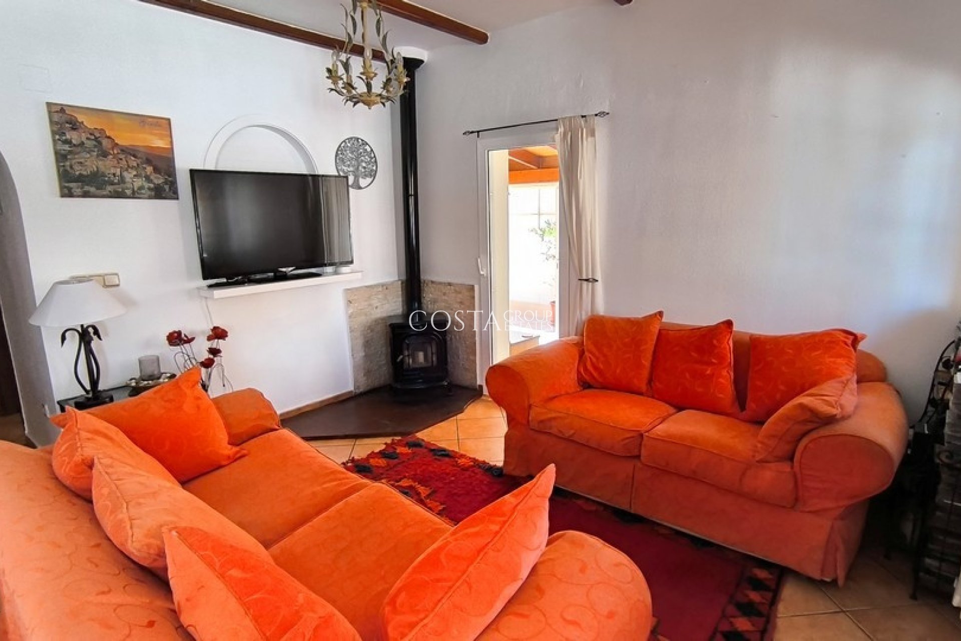 Wiederverkauf - Villa -
Algorfa - Algorfa Centro