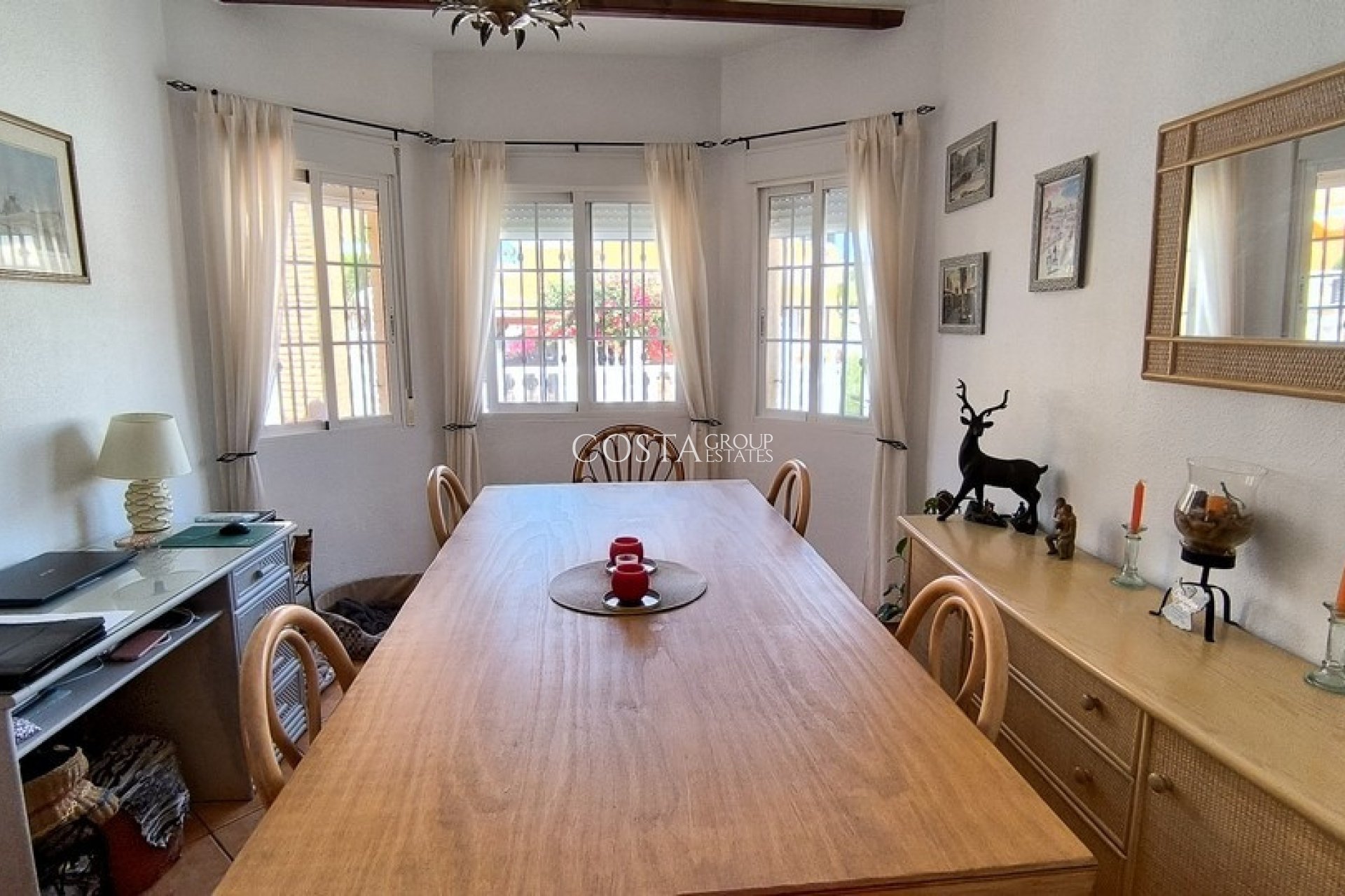 Wiederverkauf - Villa -
Algorfa - Algorfa Centro