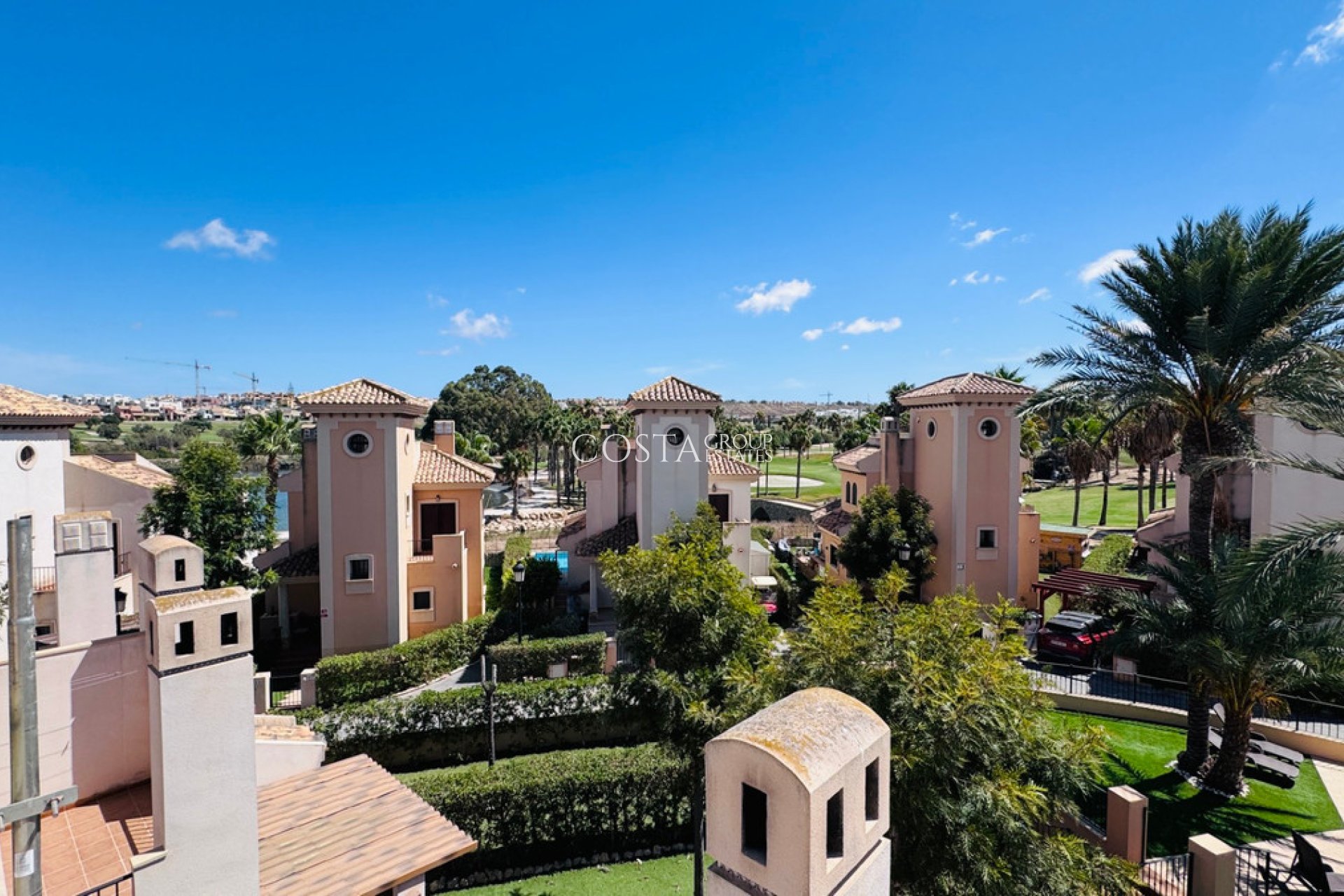 Wiederverkauf - Villa -
Algorfa - Algorfa Centro