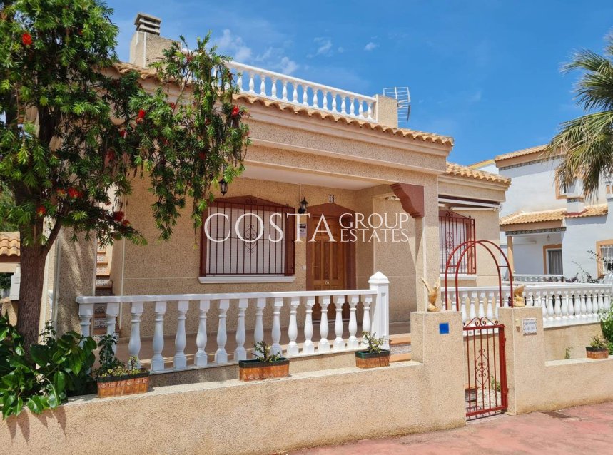 Wiederverkauf - Villa -
Algorfa - Algorfa Centro