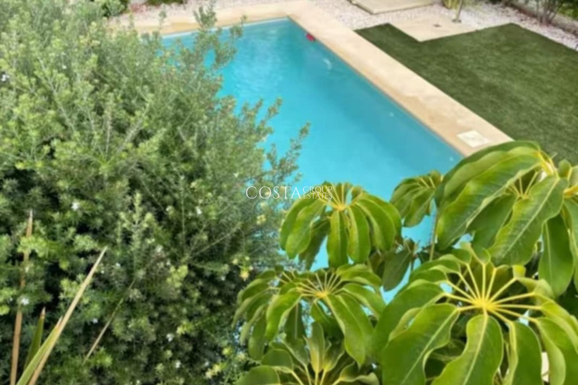 Wiederverkauf - Villa -
Algorfa - Algorfa Centro