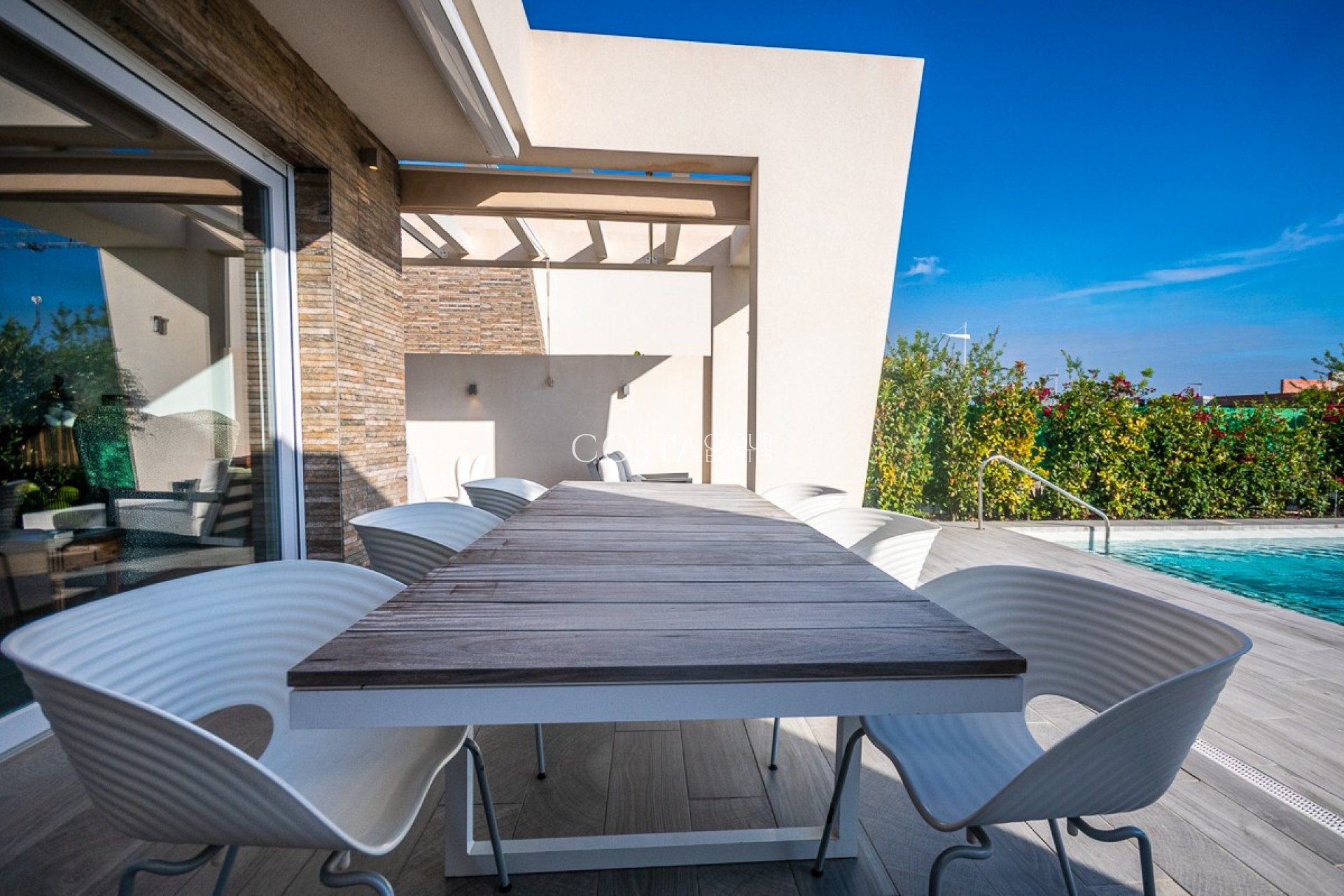 Wiederverkauf - Villa -
Algorfa - Algorfa Centro