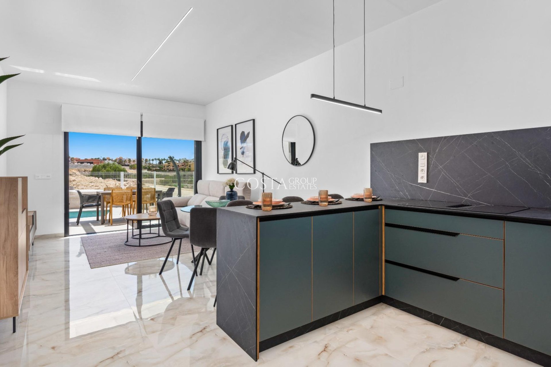 Wiederverkauf - Villa -
Algorfa - Algorfa Centro