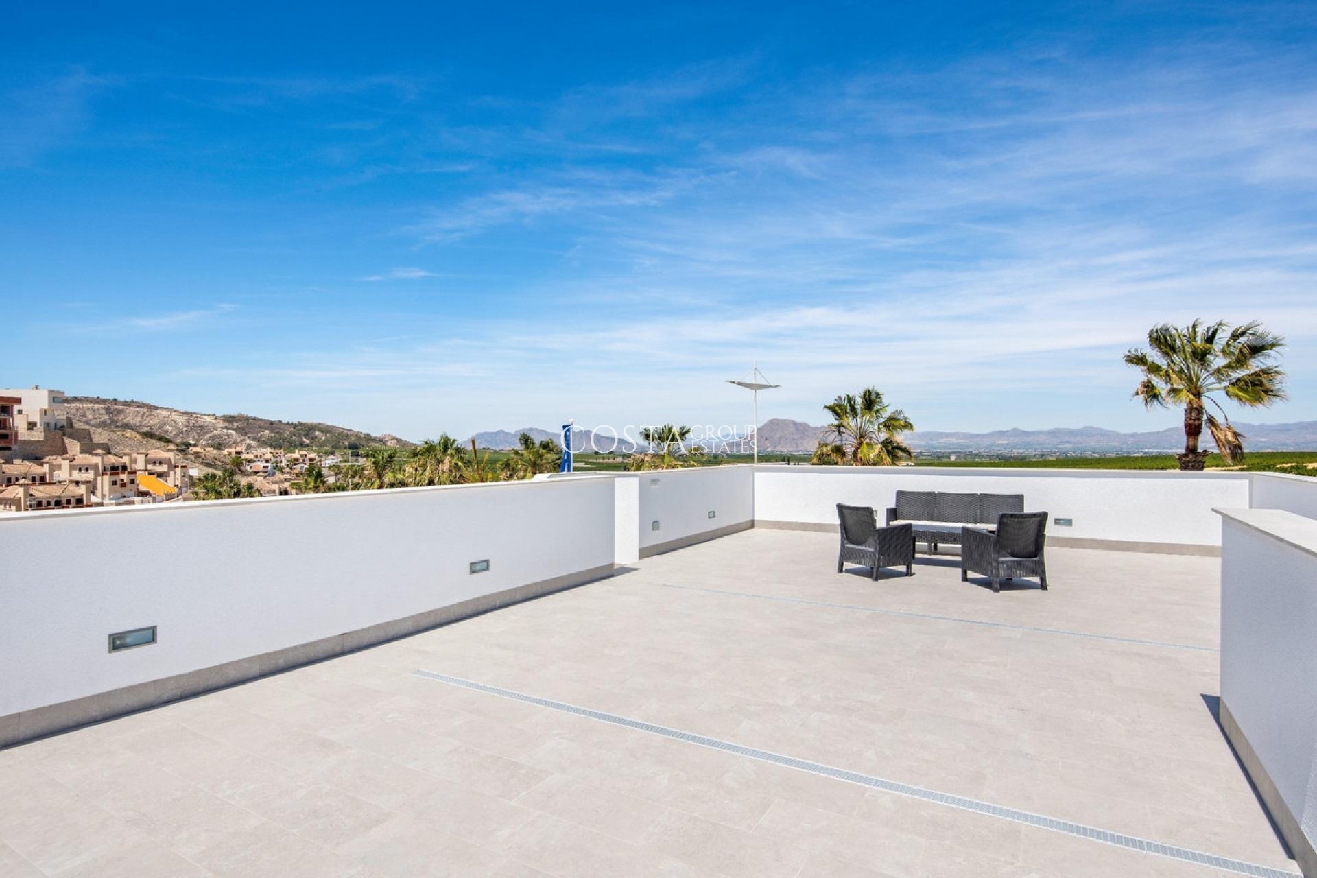 Wiederverkauf - Villa -
Algorfa - Algorfa Centro