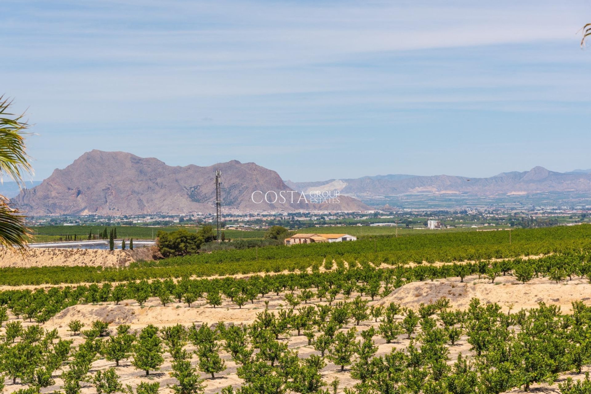 Wiederverkauf - Villa -
Algorfa - Algorfa Centro