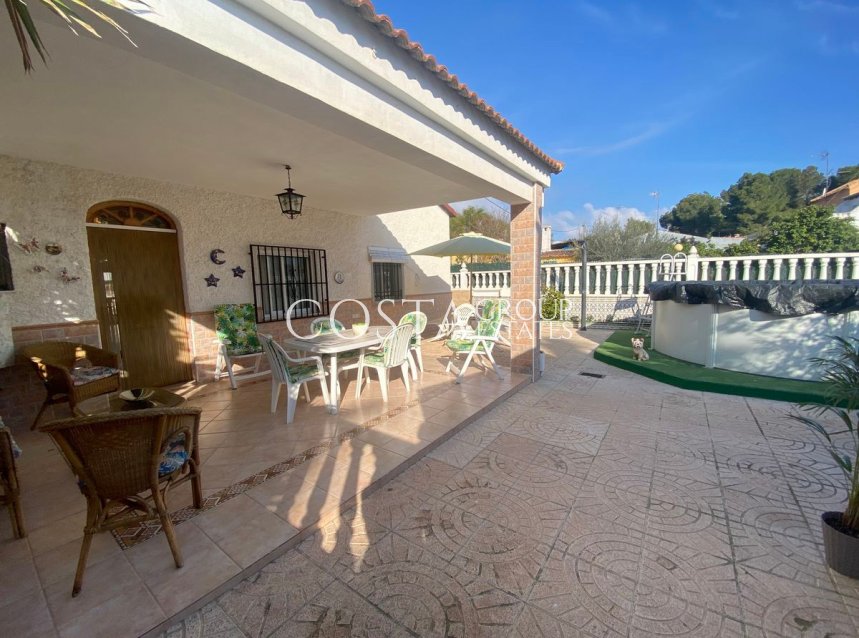 Wiederverkauf - Villa -
Algorfa - Algorfa Centro