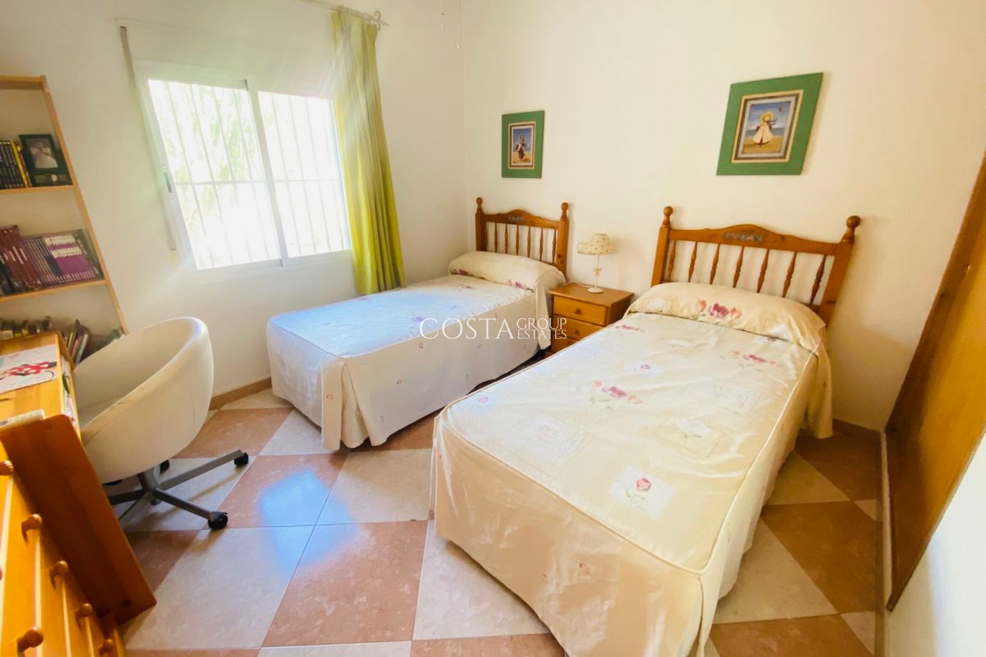 Wiederverkauf - Villa -
Algorfa - Algorfa Centro