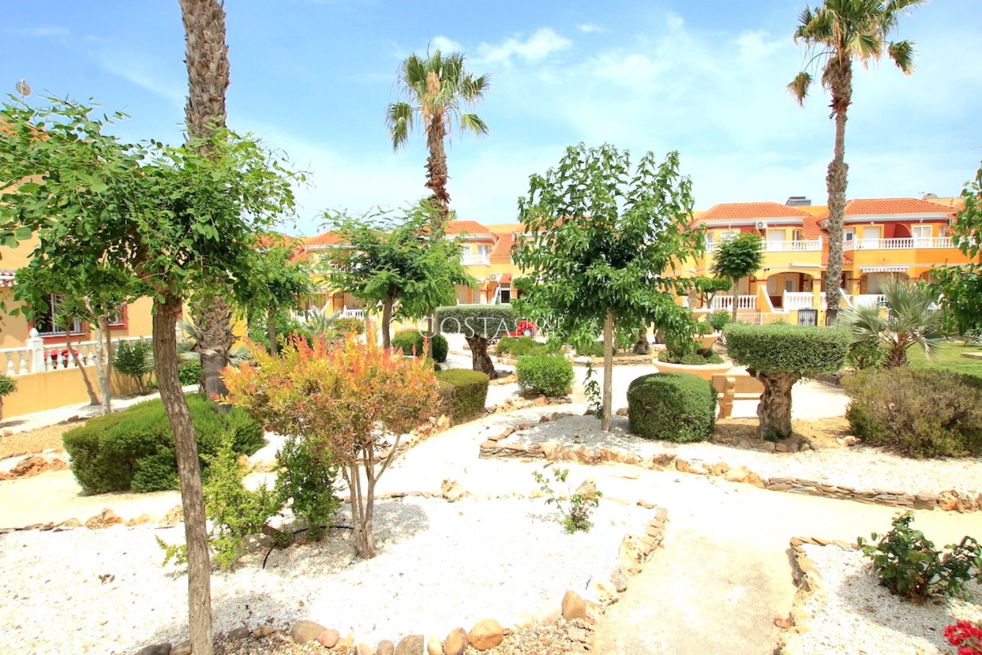 Wiederverkauf - Villa -
Algorfa - Algorfa Centro