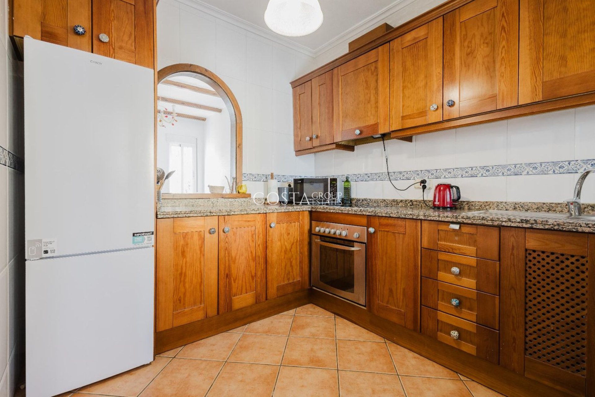 Wiederverkauf - Villa -
Algorfa - Algorfa Centro