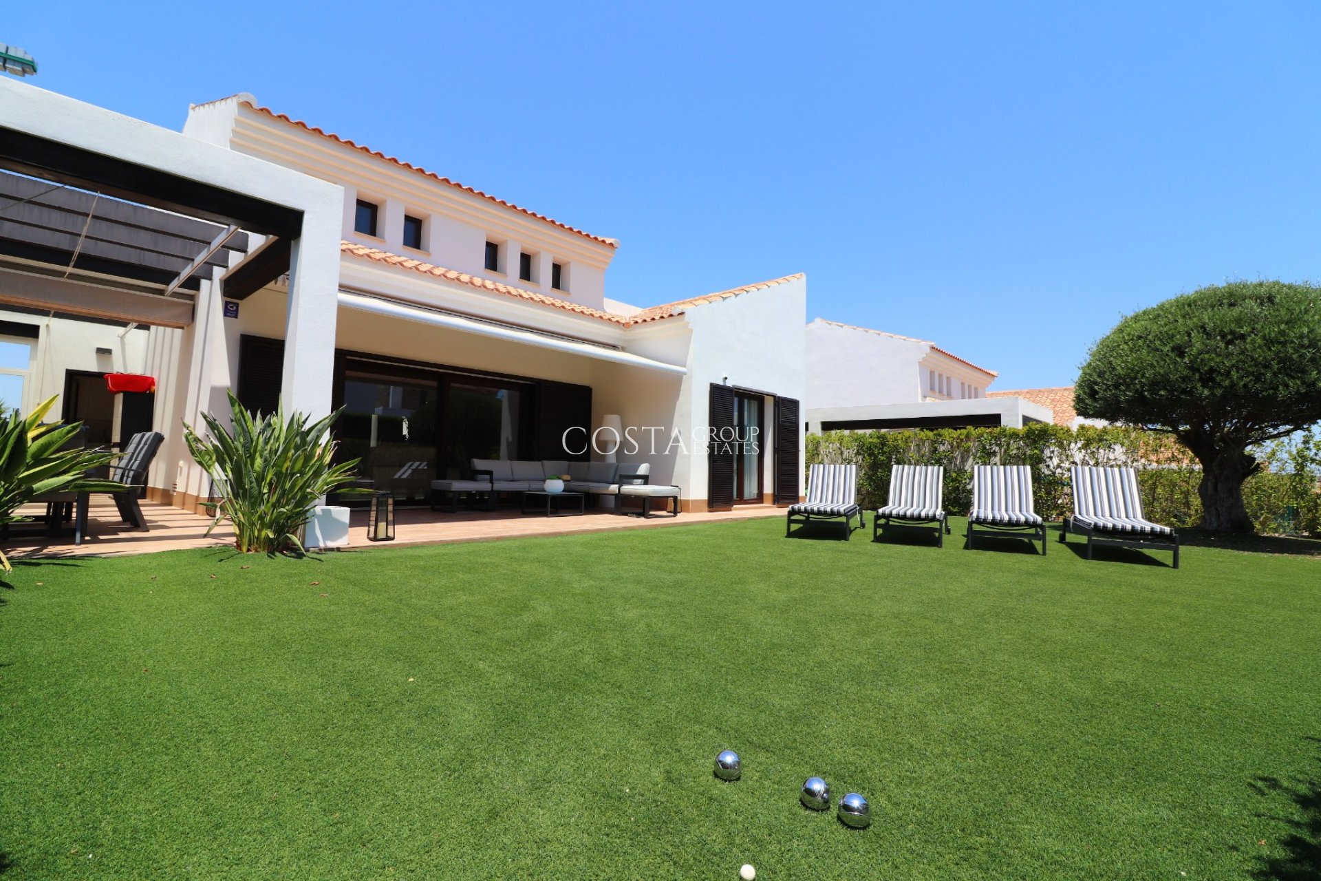 Wiederverkauf - Villa -
Algorfa - La Finca Golf Resort