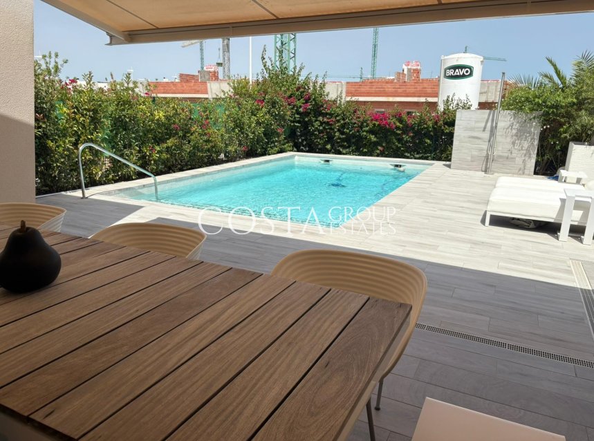 Wiederverkauf - Villa -
Algorfa - La Finca Golf