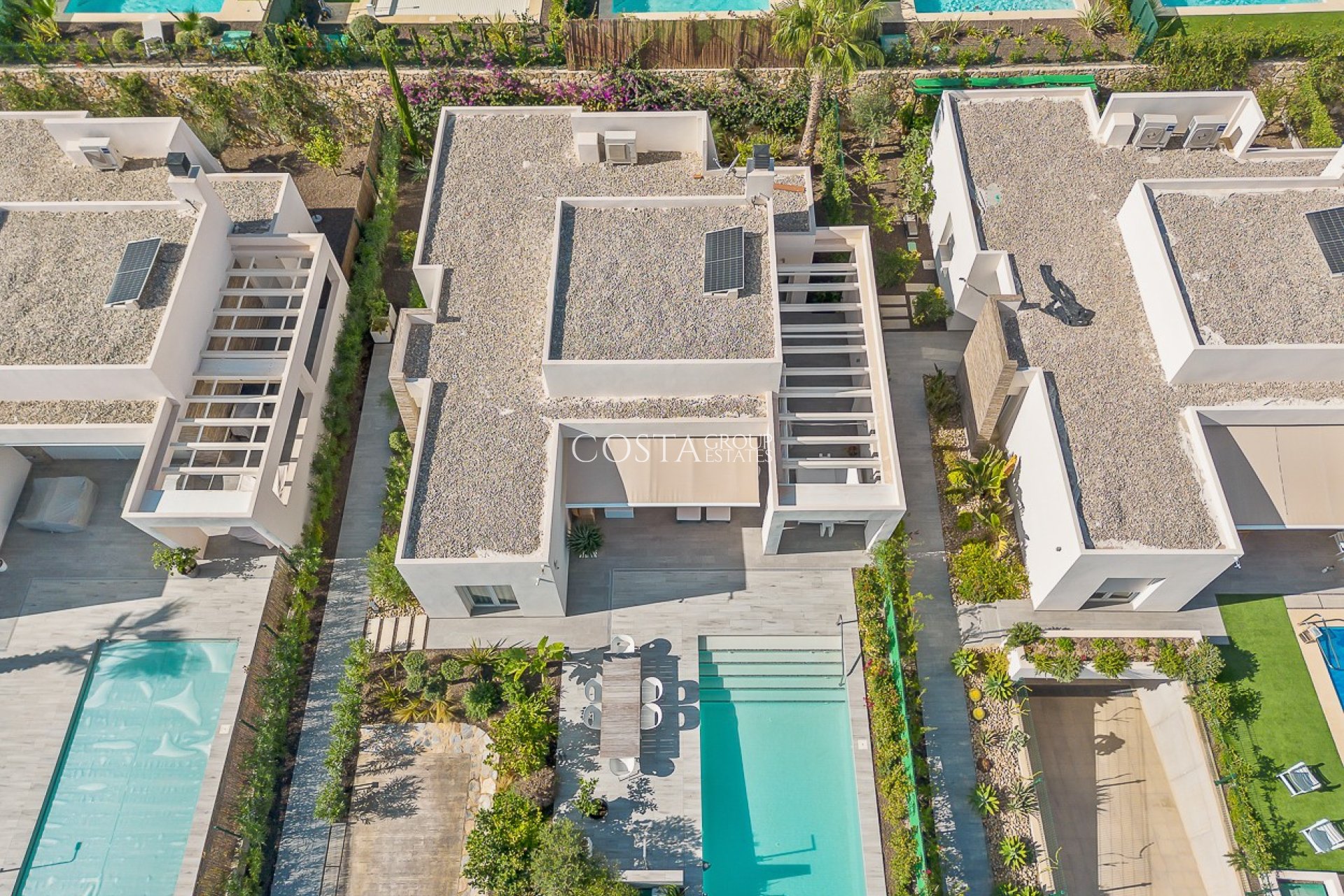 Wiederverkauf - Villa -
Algorfa - La finca Golf