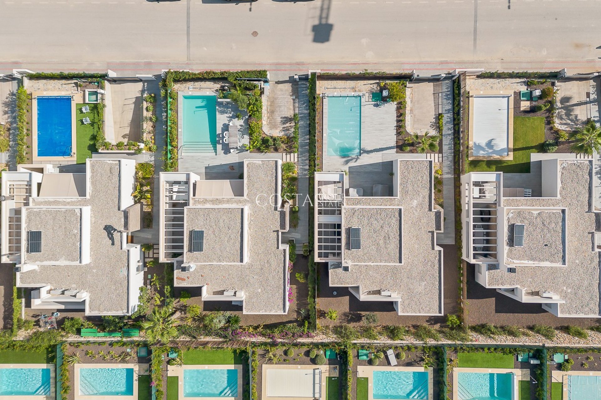 Wiederverkauf - Villa -
Algorfa - La finca Golf