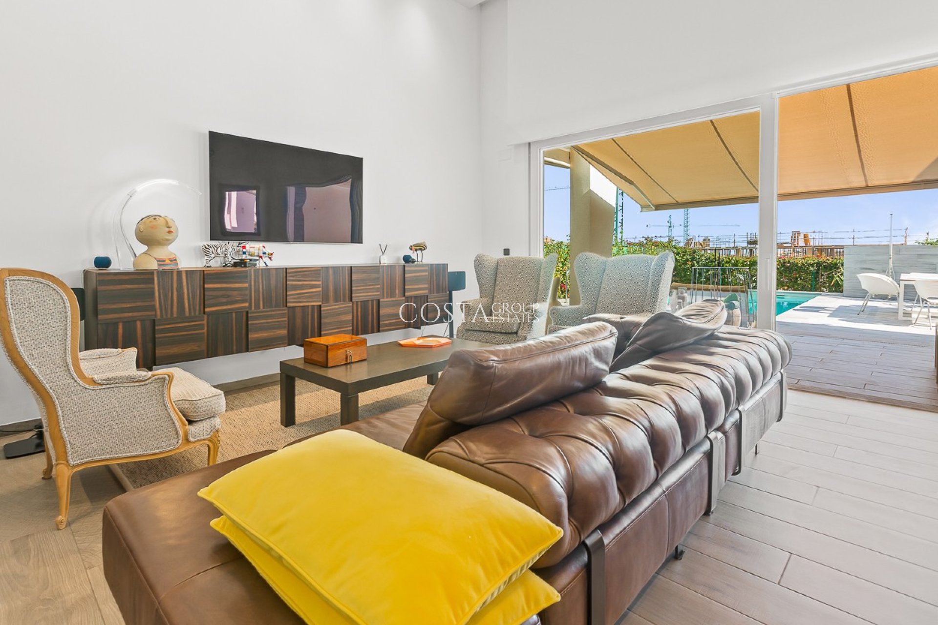 Wiederverkauf - Villa -
Algorfa - La finca Golf