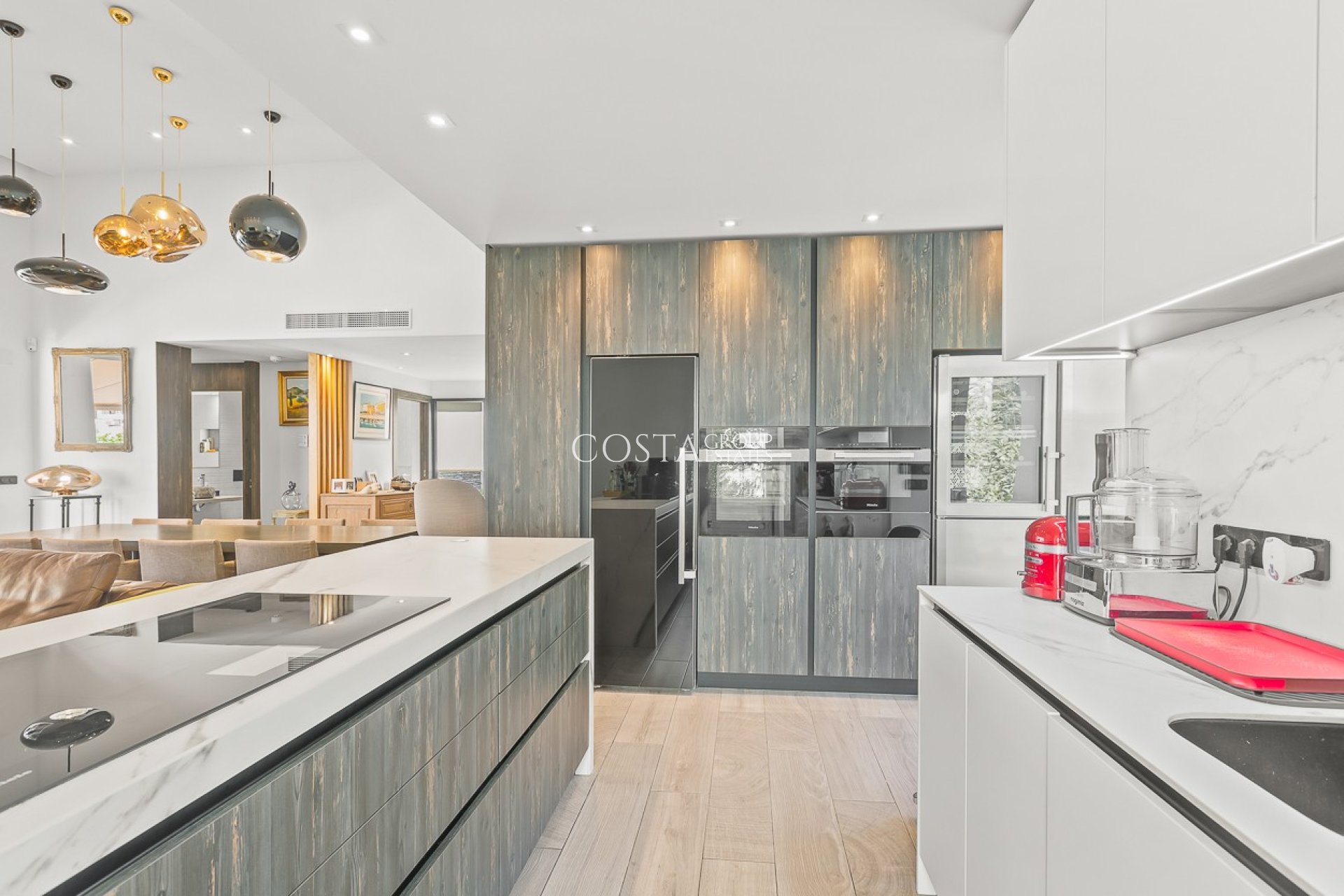 Wiederverkauf - Villa -
Algorfa - La finca Golf