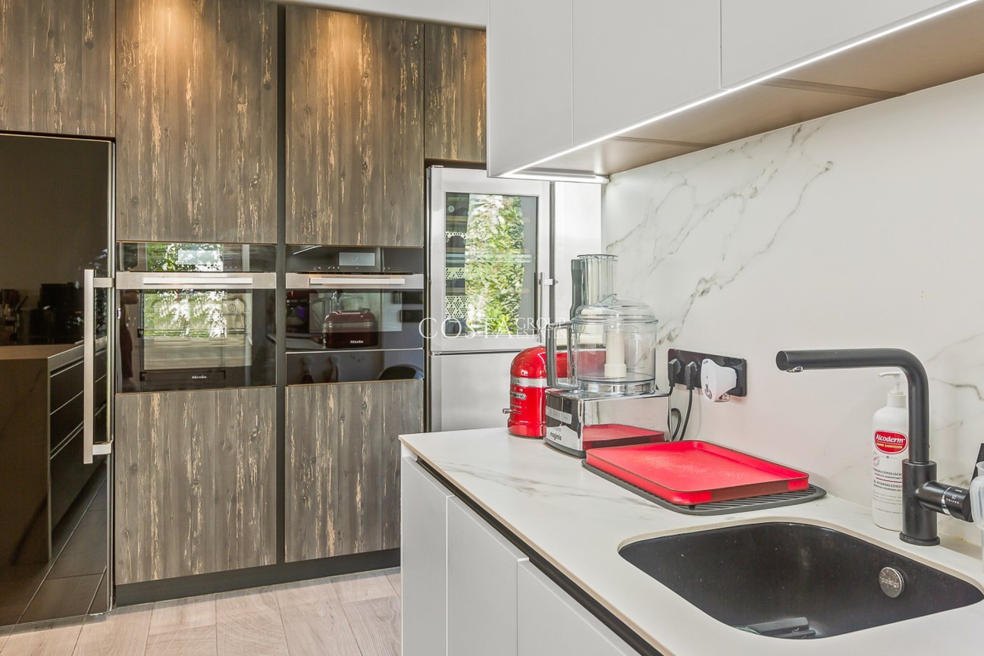 Wiederverkauf - Villa -
Algorfa - La finca Golf