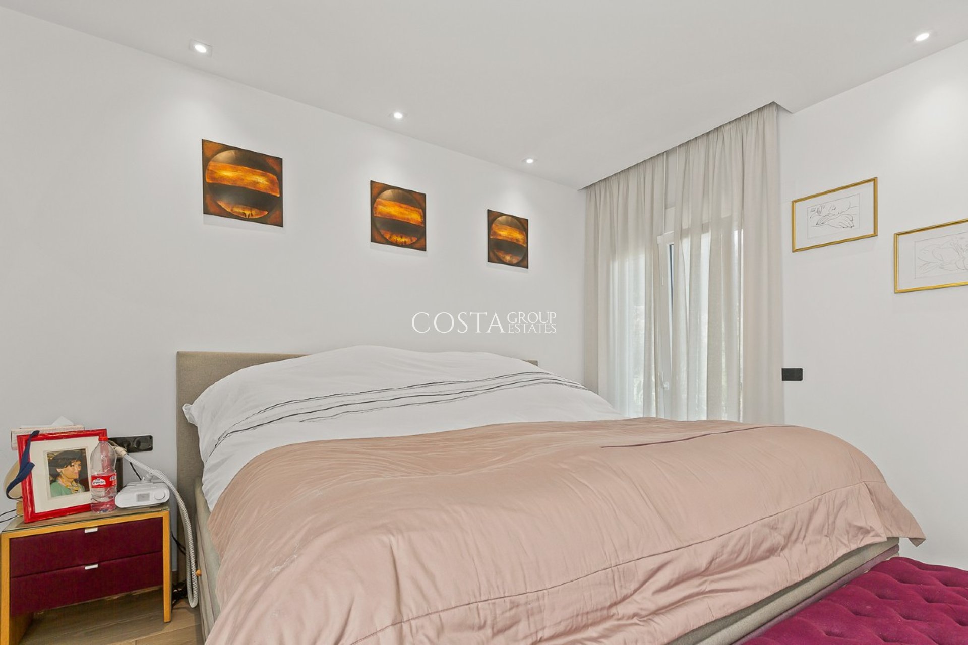 Wiederverkauf - Villa -
Algorfa - La finca Golf