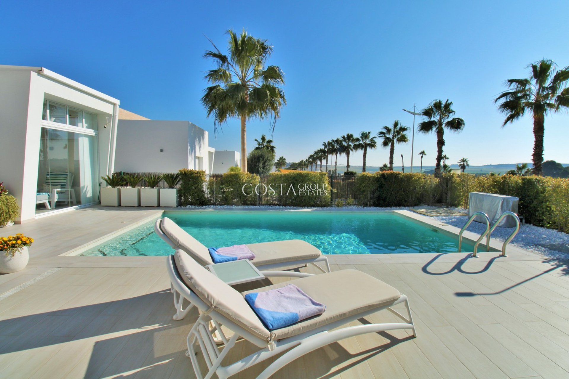 Wiederverkauf - Villa -
Algorfa - La finca Golf