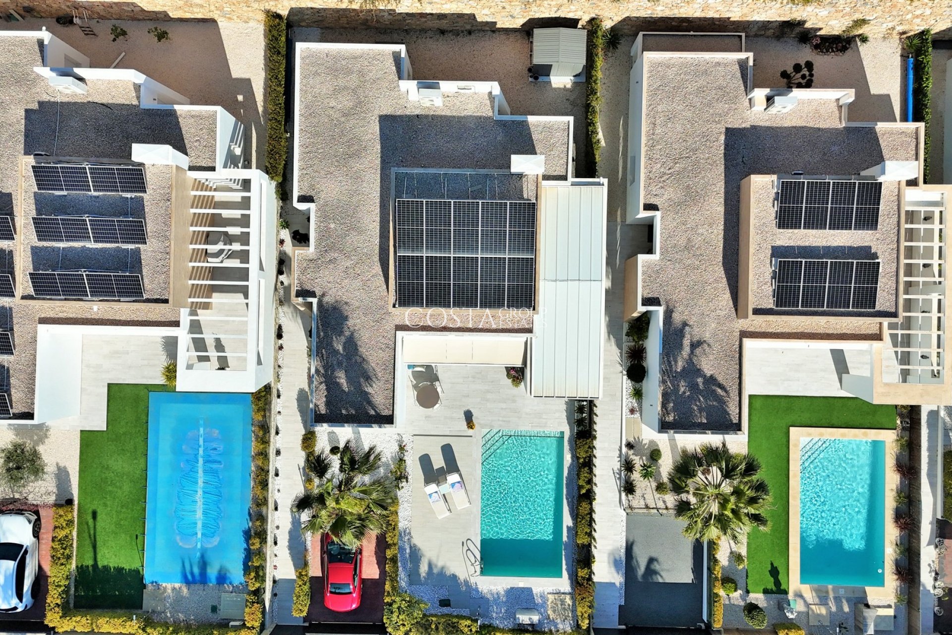 Wiederverkauf - Villa -
Algorfa - La finca Golf