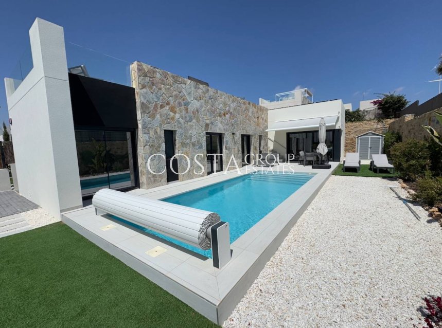 Wiederverkauf - Villa -
Algorfa - La finca Golf