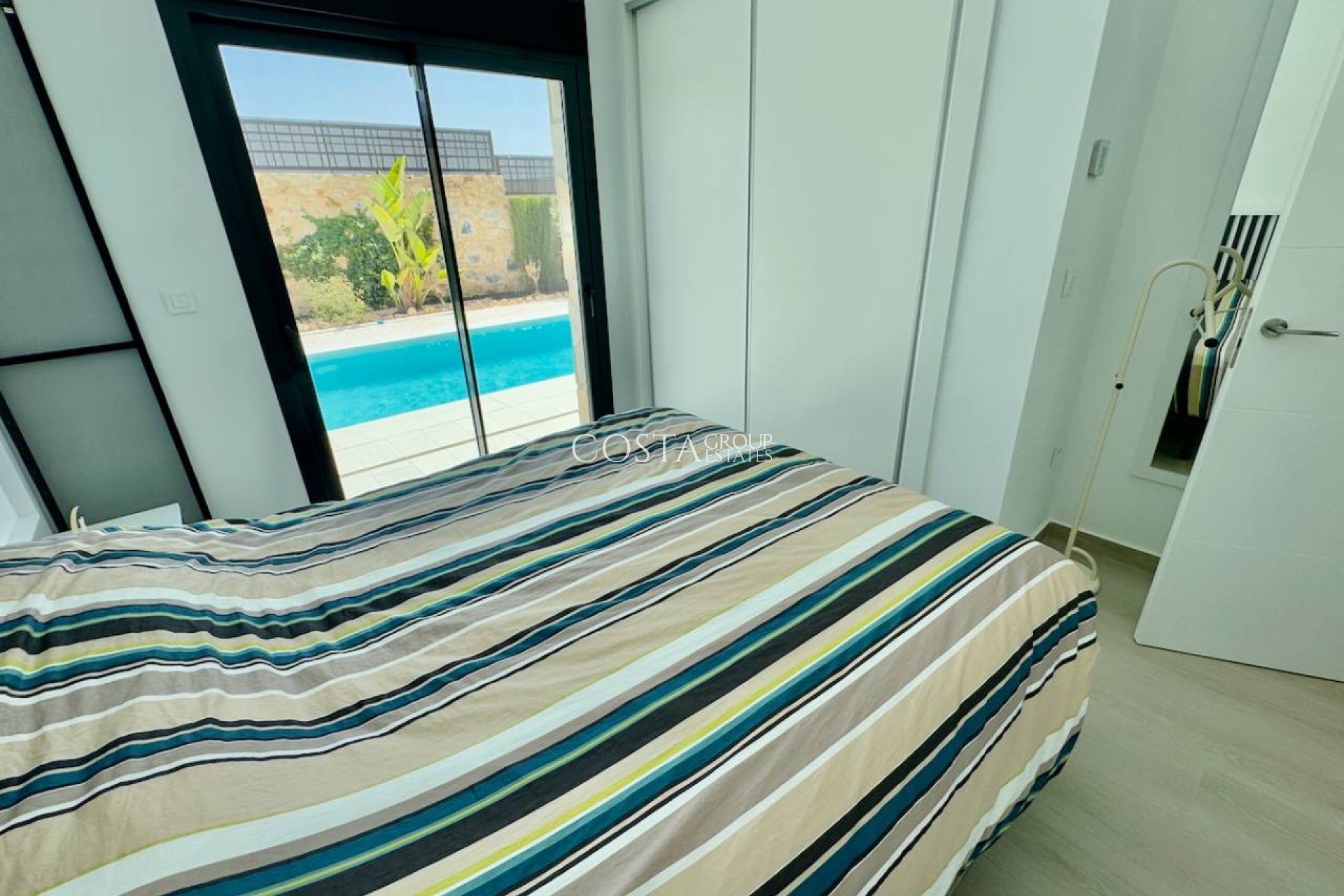 Wiederverkauf - Villa -
Algorfa - La finca Golf