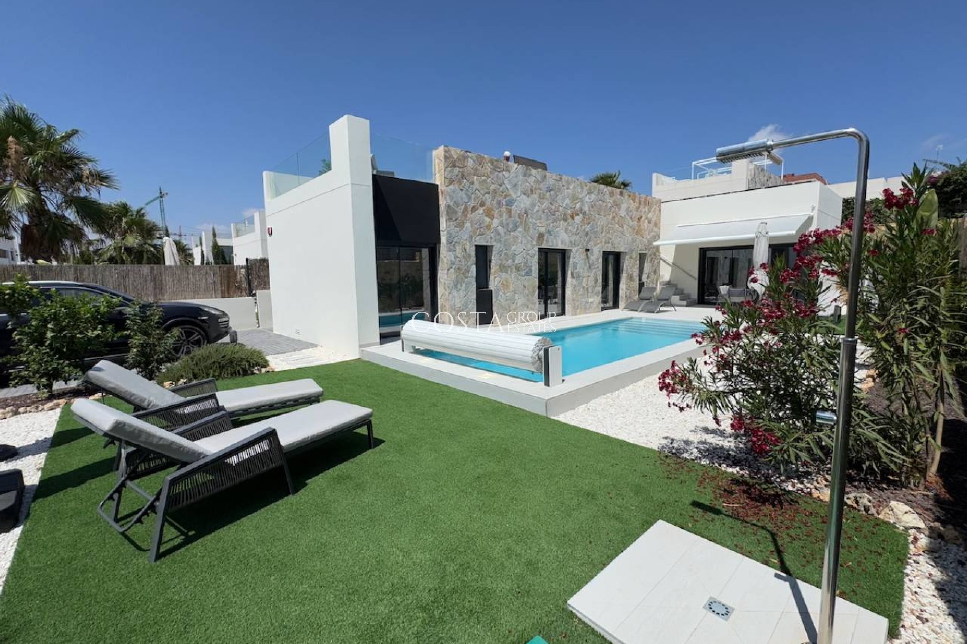 Wiederverkauf - Villa -
Algorfa - La finca Golf