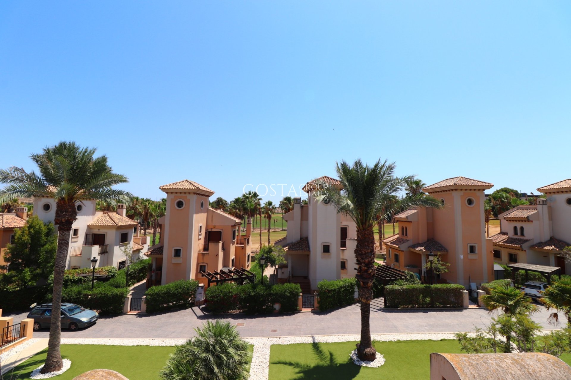 Wiederverkauf - Villa -
Algorfa - La finca Golf