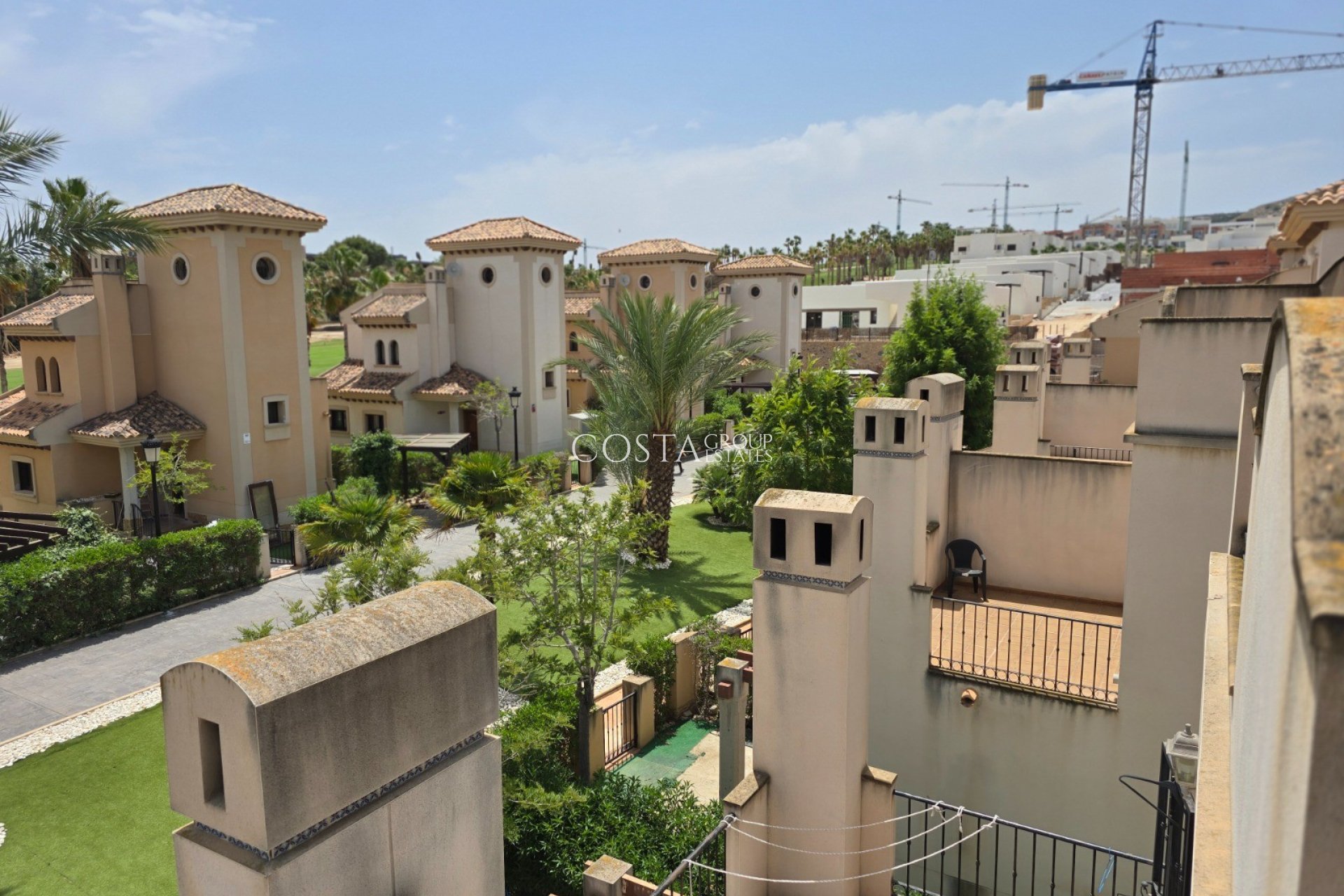 Wiederverkauf - Villa -
Algorfa - La finca Golf