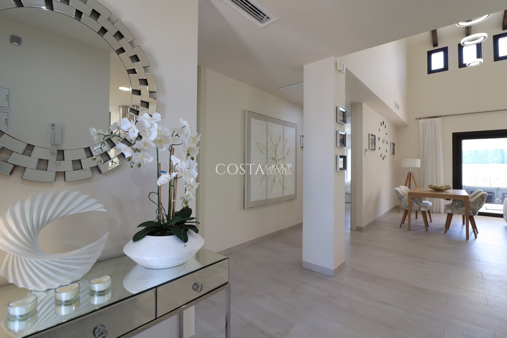 Wiederverkauf - Villa -
Algorfa - La finca Golf