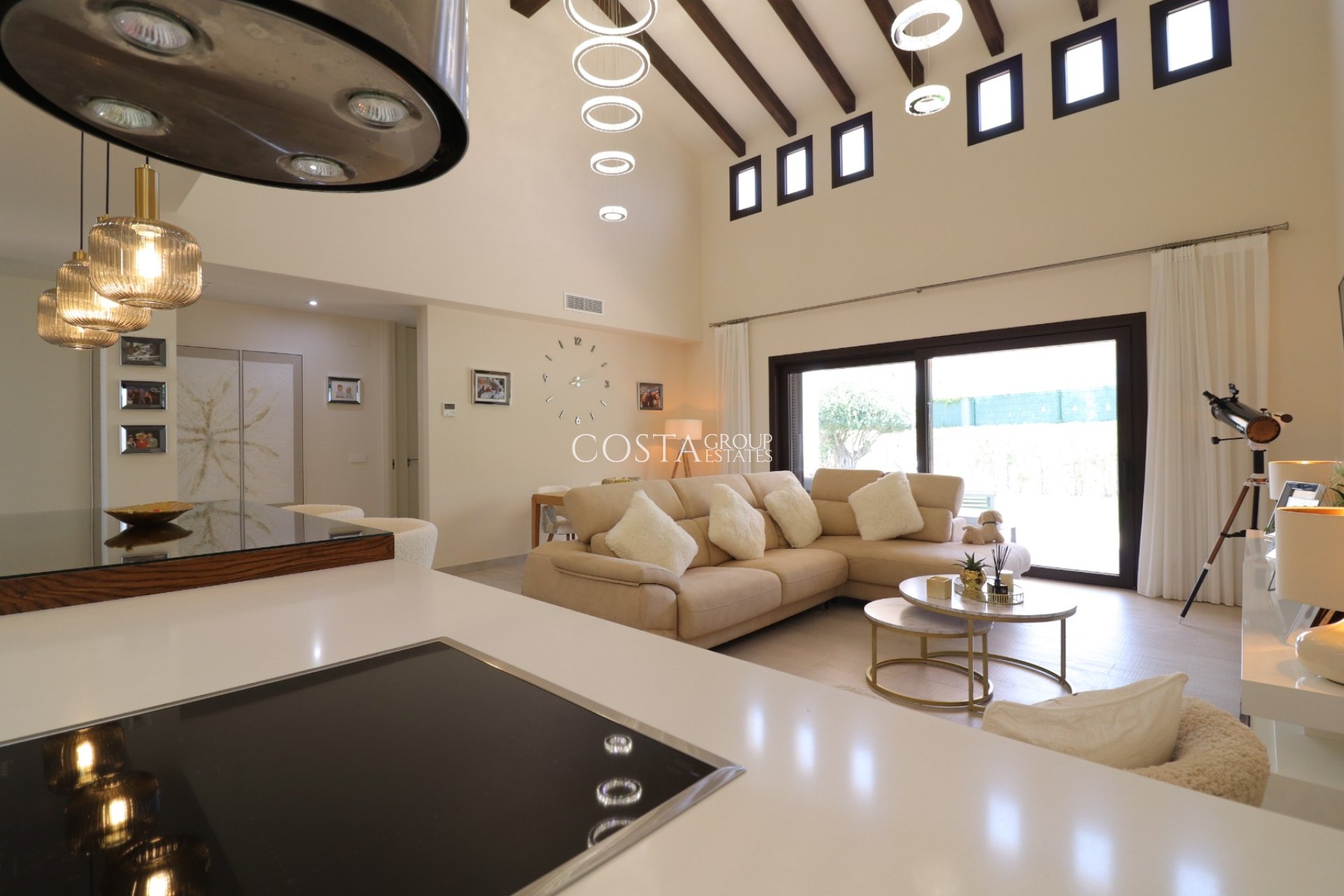 Wiederverkauf - Villa -
Algorfa - La finca Golf