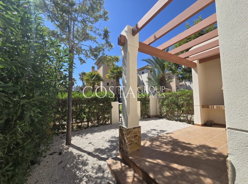 Wiederverkauf - Villa -
Algorfa - La Finca Golf