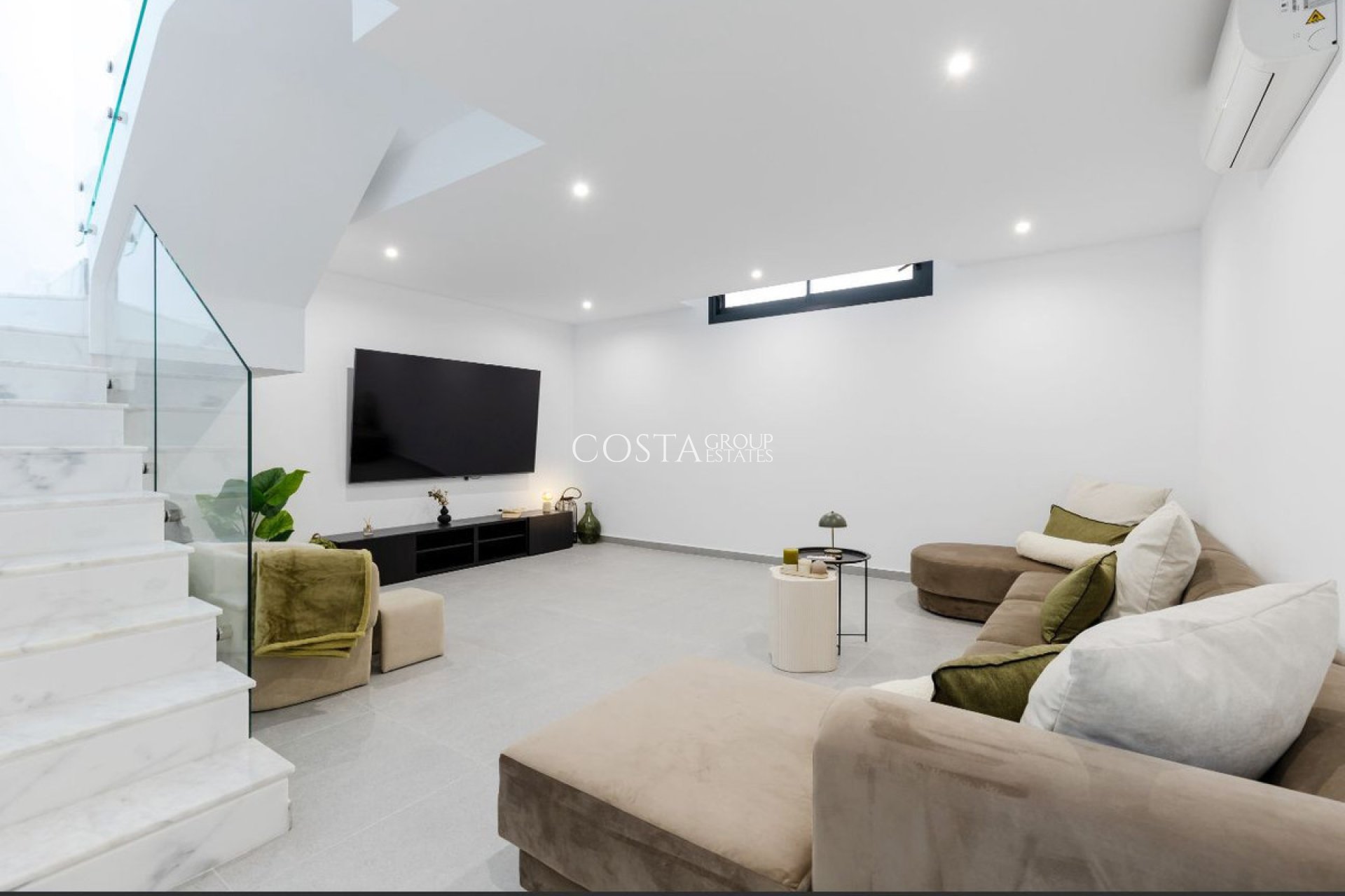 Wiederverkauf - Villa -
Algorfa - La Finca Golf