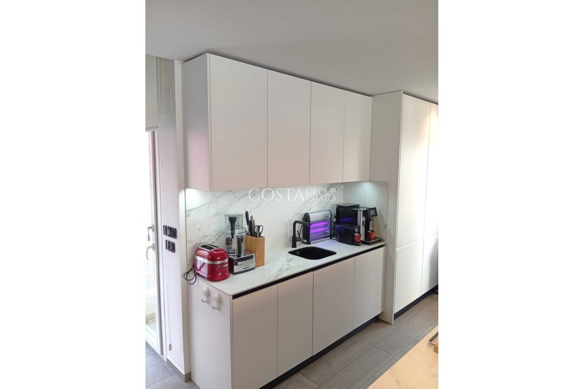 Wiederverkauf - Villa -
Algorfa - La Finca Golf