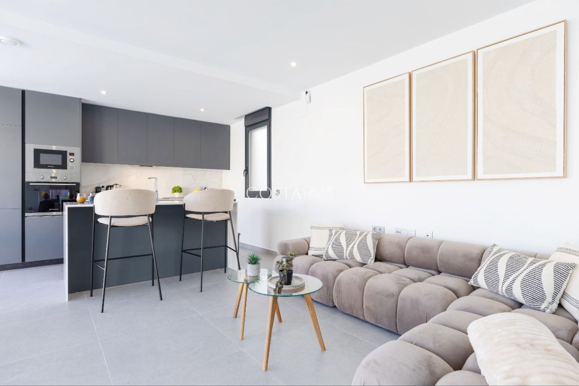 Wiederverkauf - Villa -
Algorfa - La Finca Golf