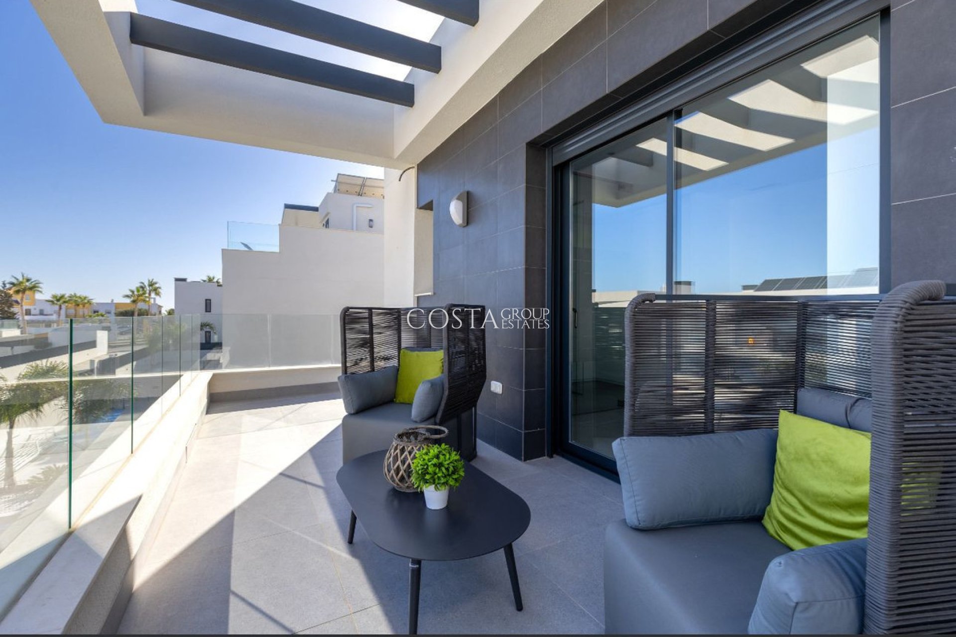 Wiederverkauf - Villa -
Algorfa - La Finca Golf