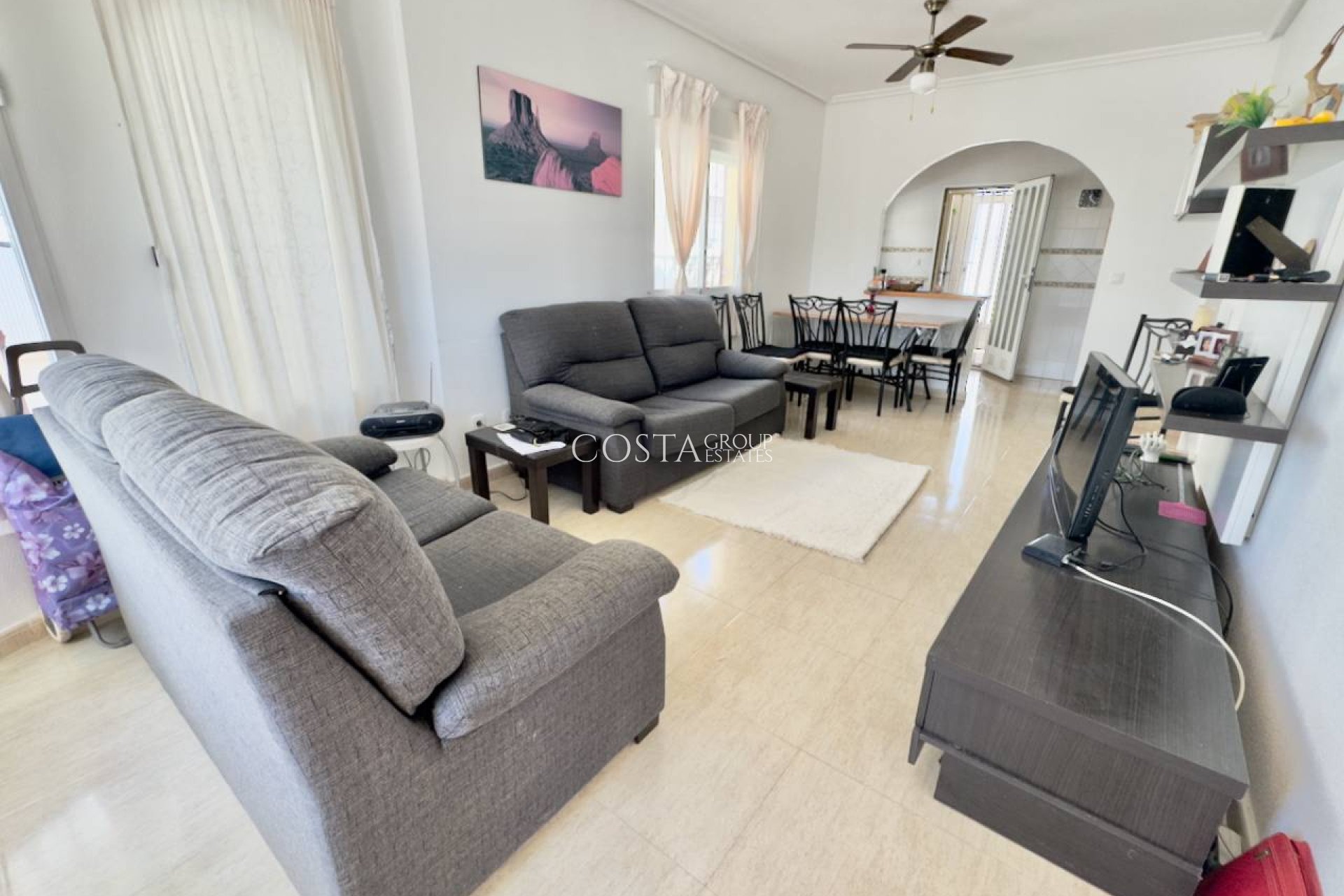 Wiederverkauf - Villa -
Algorfa - Lo Crispin