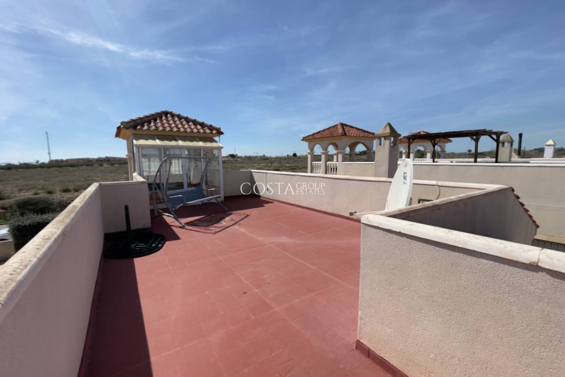 Wiederverkauf - Villa -
Algorfa - Lo Crispin